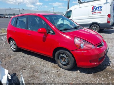 2008 Honda Fit