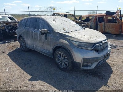 5J6RT6H84NL****** 2022 Honda CR-V Hybrid