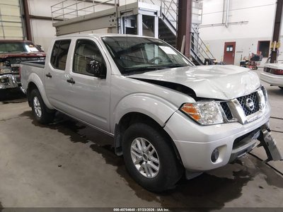 1N6AD0EV2KN****** 2019 Nissan Frontier