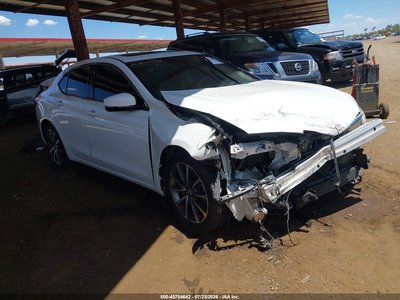 19UUB2F55FA****** 2015 Acura TLX