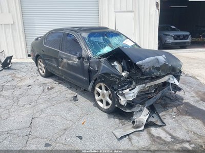 JN1CA31D91T****** 2001 Nissan Maxima