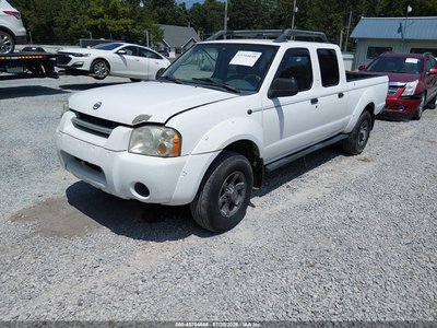 1N6ED29X63C****** 2003 Nissan Frontier