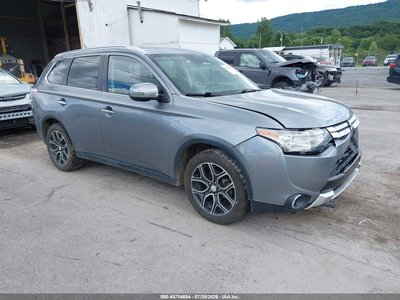 2015 Mitsubishi Outlander
