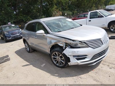 2017 Lincoln MKC