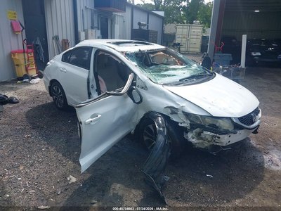 2HGFB2F85EH****** 2014 Honda Civic