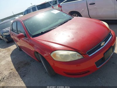 2G1WA5EK5A1****** 2010 Chevrolet Impala