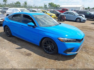 19XFL1H89RE****** 2024 Honda Civic