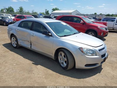 2011 Chevrolet Malibu