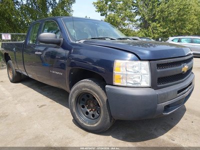 2012 Chevrolet Silverado 1500