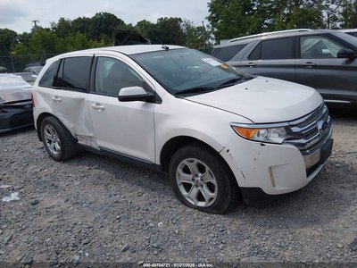 2FMDK3JC6DB****** 2013 Ford Edge