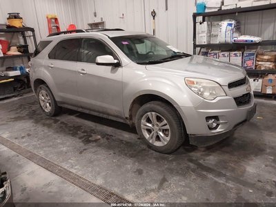 2011 Chevrolet Equinox