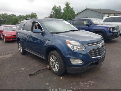 2016 Chevrolet Equinox