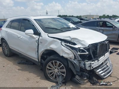 1GYKNBRS8HZ****** 2017 Cadillac XT5