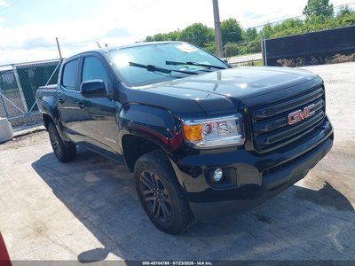 1GTG6CEN4K1****** 2019 GMC Canyon