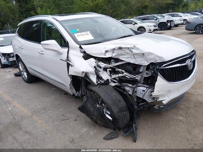 5GAEVBKW9MJ****** 2021 Buick Enclave