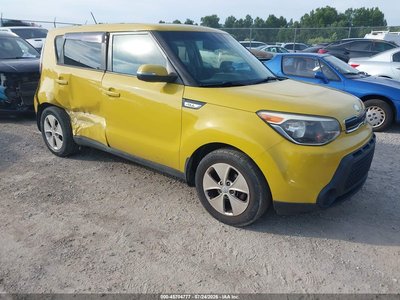2014 Kia Soul