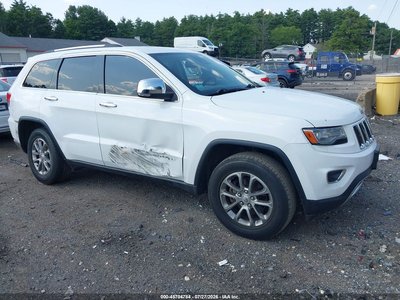 2014 Jeep Grand Cherokee