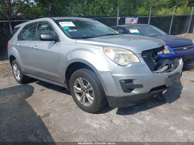 2012 Chevrolet Equinox