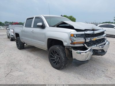 3GCUKREC0JG****** 2018 Chevrolet Silverado 1500