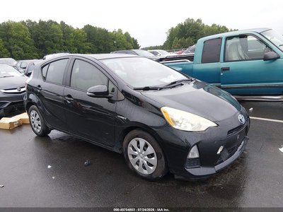 2012 Toyota Prius C