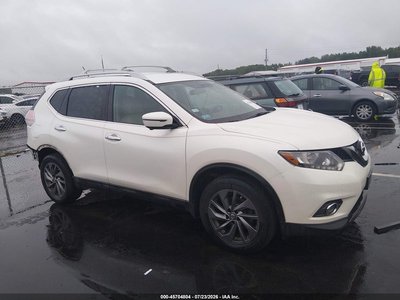 5N1AT2MT5GC****** 2016 Nissan Rogue