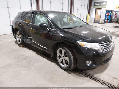 4T3BK3BB9BU****** 2011 Toyota Venza
