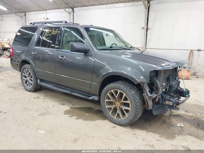 1FMJU1JT6HE****** 2017 Ford Expedition