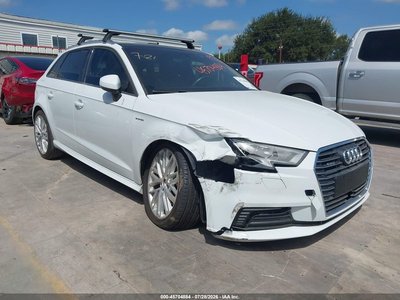 WAUUPBFF6JA****** 2018 Audi A3