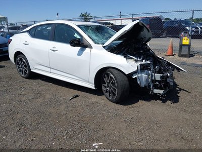 3N1AB8DV2RY****** 2024 Nissan Sentra