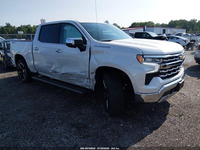 1GCUDGED9RZ****** 2024 Chevrolet Silverado 1500