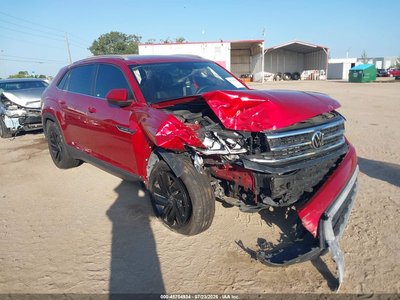 2022 Volkswagen Atlas