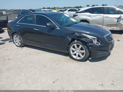 1G6AA5RA8D0****** 2013 Cadillac ATS