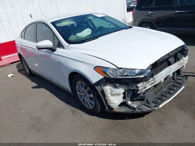 3FA6P0G78GR****** 2016 Ford Fusion