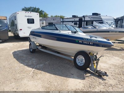1989 Rinker 18'