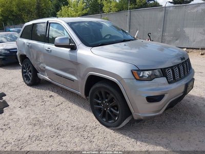1C4RJFAG8KC****** 2019 Jeep Grand Cherokee