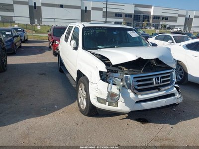 5FPYK1F51CB****** 2012 Honda Ridgeline