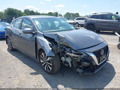 2020 Nissan Sentra