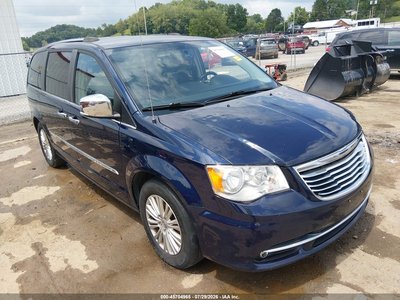 2C4RC1JG5GR****** 2016 Chrysler Town & Country