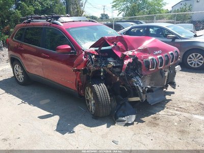 1C4PJLCB0HD****** 2017 Jeep Cherokee
