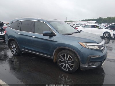 5FNYF6H07KB****** 2019 Honda Pilot