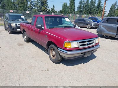 1FTCR14X1TP****** 1996 Ford Ranger