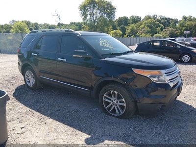 2012 Ford Explorer