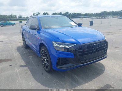 WA1EVBF16PD****** 2023 Audi Q8