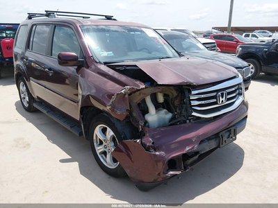 2013 Honda Pilot