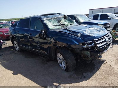 1V2ER2CA6JC****** 2018 Volkswagen Atlas