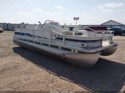 2007 Premier Pontoon