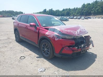 2HKRS4H70TH****** 2026 Honda CR-V