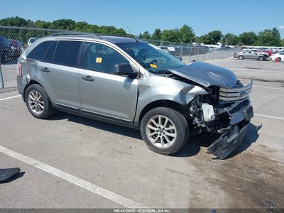 2FMDK36C28B****** 2008 Ford Edge