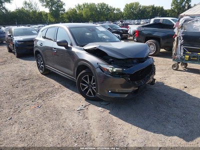 2017 Mazda CX-5