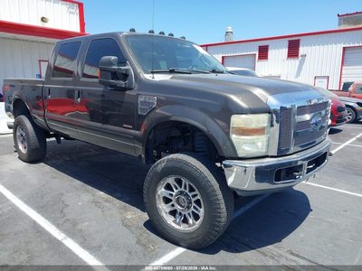 1FTSW21R98E****** 2008 Ford F-250